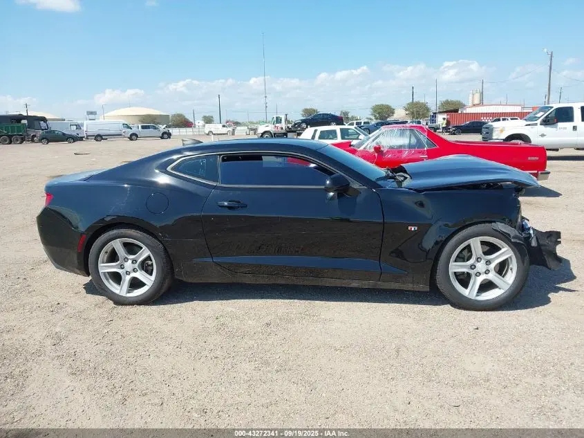 2016 CHEVROLET CAMARO 1LT