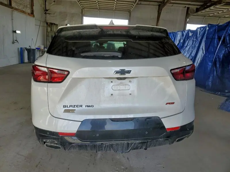 2020 CHEVROLET BLAZER RS  