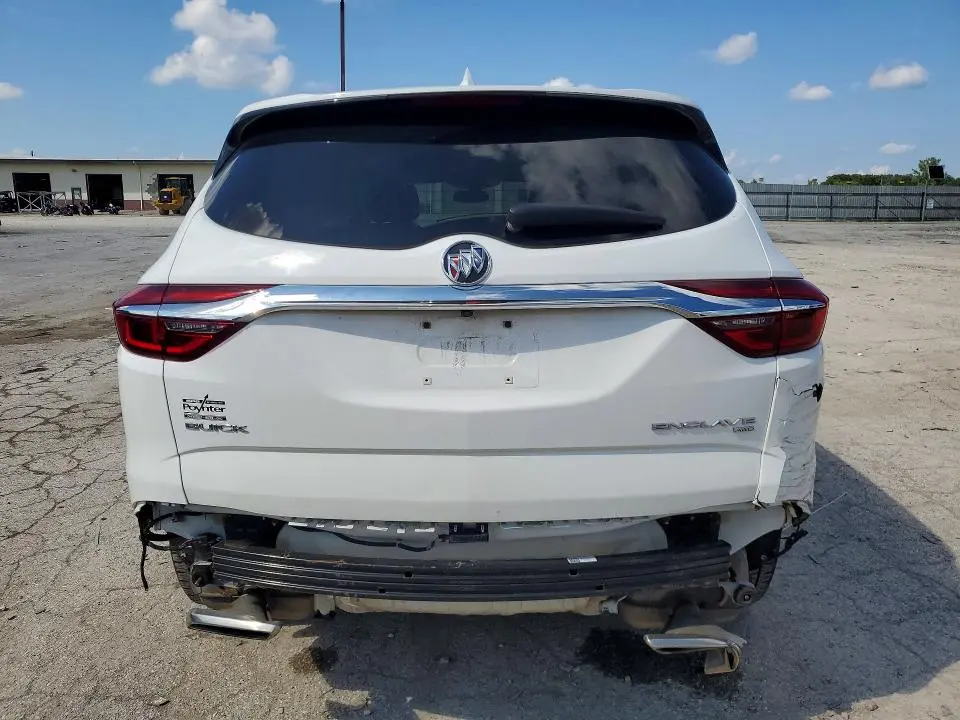 2018 BUICK ENCLAVE ESSENCE  