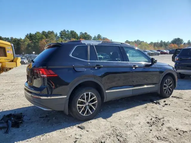 2020 VOLKSWAGEN TIGUAN SE  
