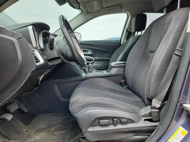 2013 CHEVROLET EQUINOX LT  