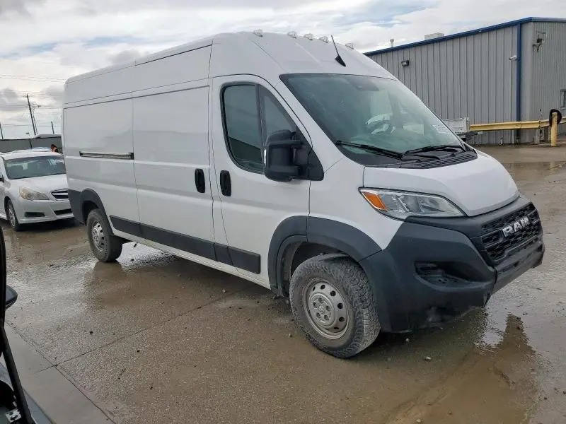 2023 RAM PROMASTER 2500 2500 HIGH  
