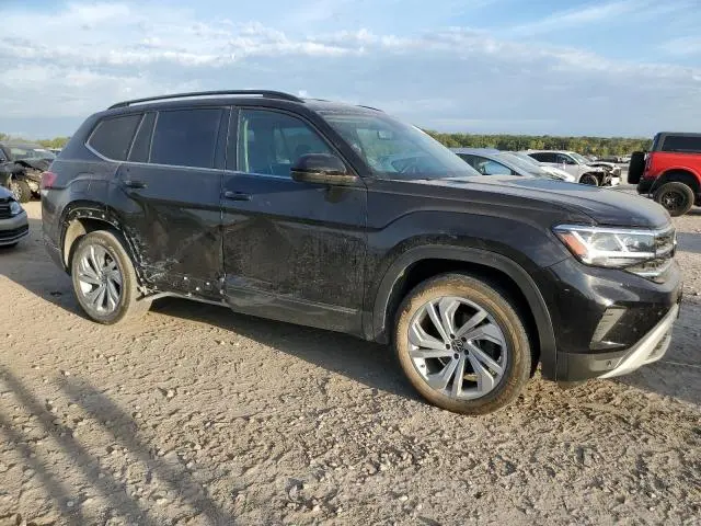 2023 VOLKSWAGEN ATLAS SE  