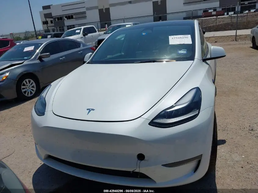 2023 TESLA MODEL Y AWD/LONG RANGE DUAL MOTOR ALL-WHEEL DRIVE