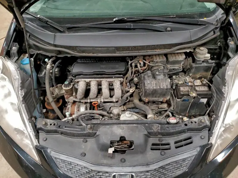 2010 HONDA FIT SPORT  