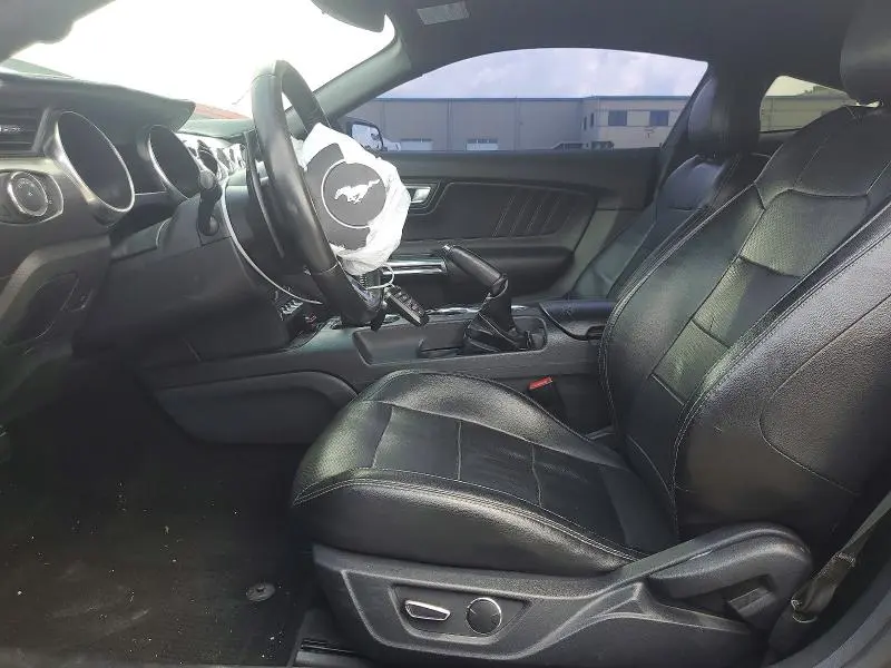 2019 FORD MUSTANG GT  