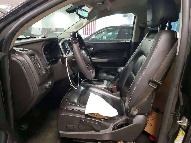 2018 CHEVROLET COLORADO ZR2  