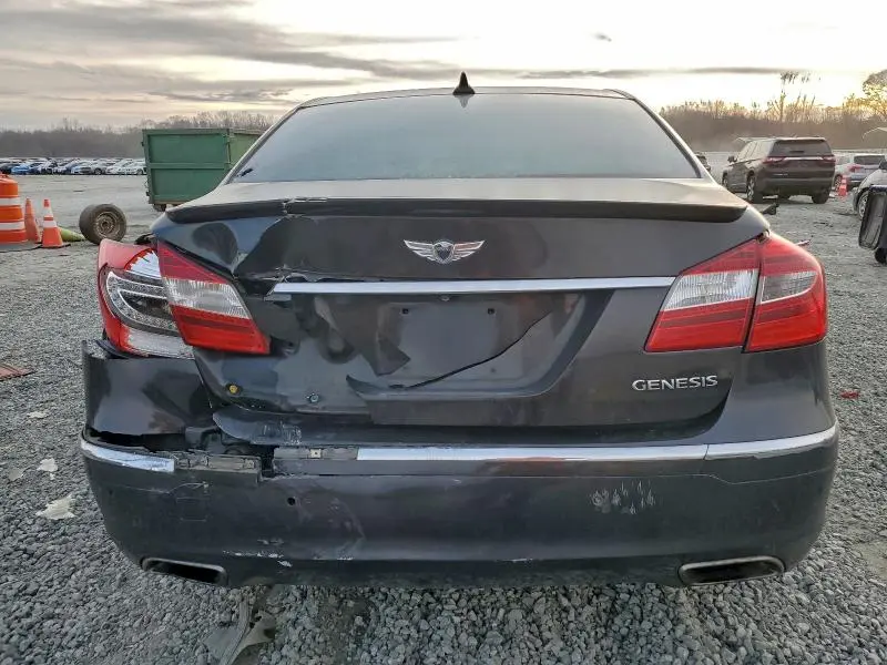 2014 HYUNDAI GENESIS 3.8L  