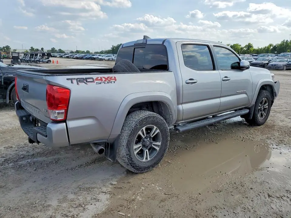 2018 TOYOTA TACOMA TRD SPORT  