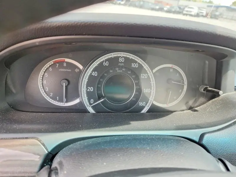 2016 HONDA ACCORD EXL  