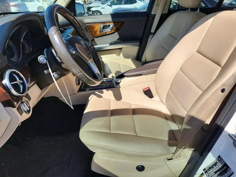 2015 MERCEDES-BENZ GLK 350  