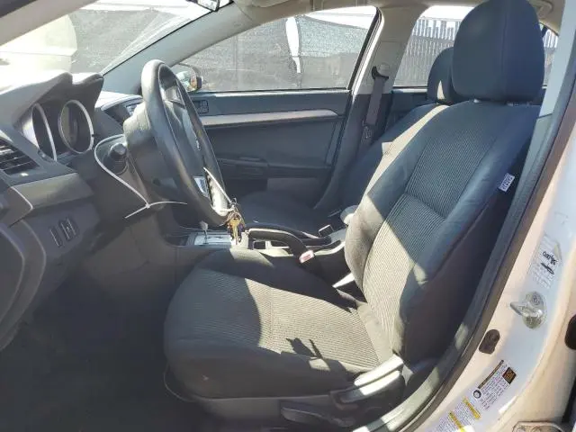 2015 MITSUBISHI LANCER ES