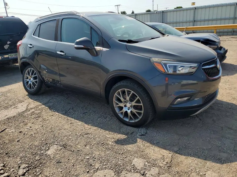 2017 BUICK ENCORE SPORT TOURING  