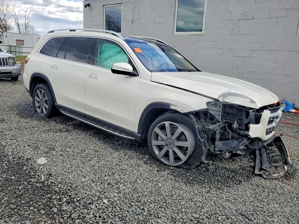 2022 MERCEDES-BENZ GLS 450 4MATIC  