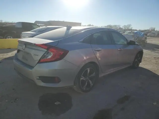 2016 HONDA CIVIC TOURING
