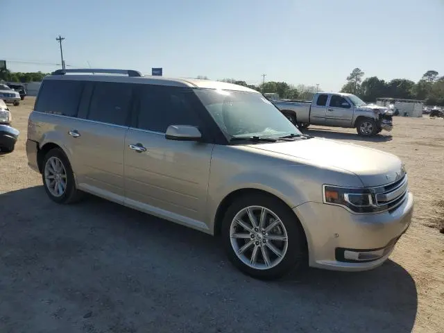 2018 FORD FLEX LIMITED  