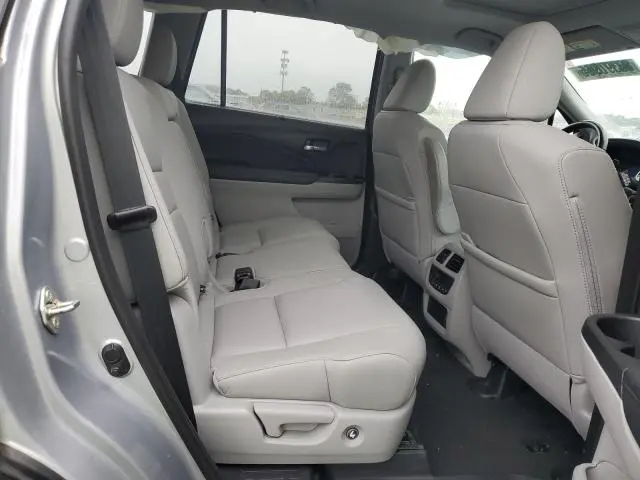 2024 HONDA PILOT EXL  