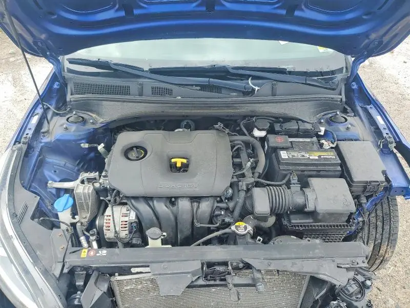 2019 KIA FORTE LXS  