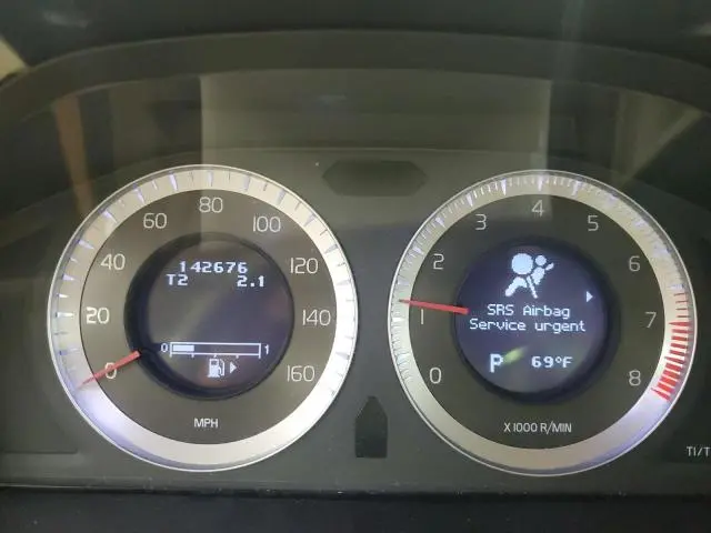 2010 VOLVO S80 3.2  