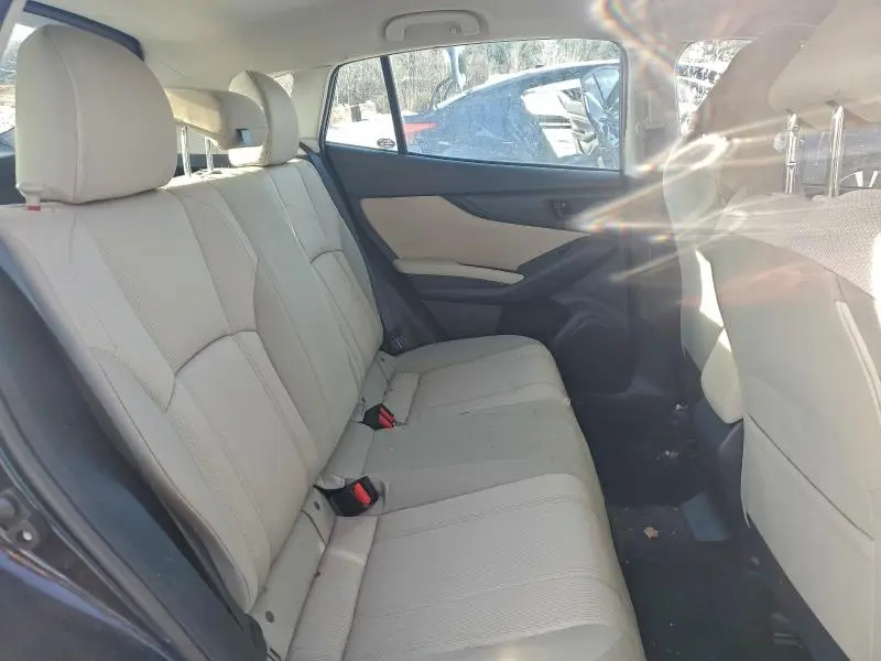 2019 SUBARU IMPREZA PREMIUM  