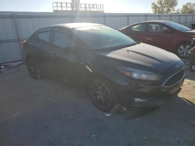 2017 FORD FOCUS SEL  