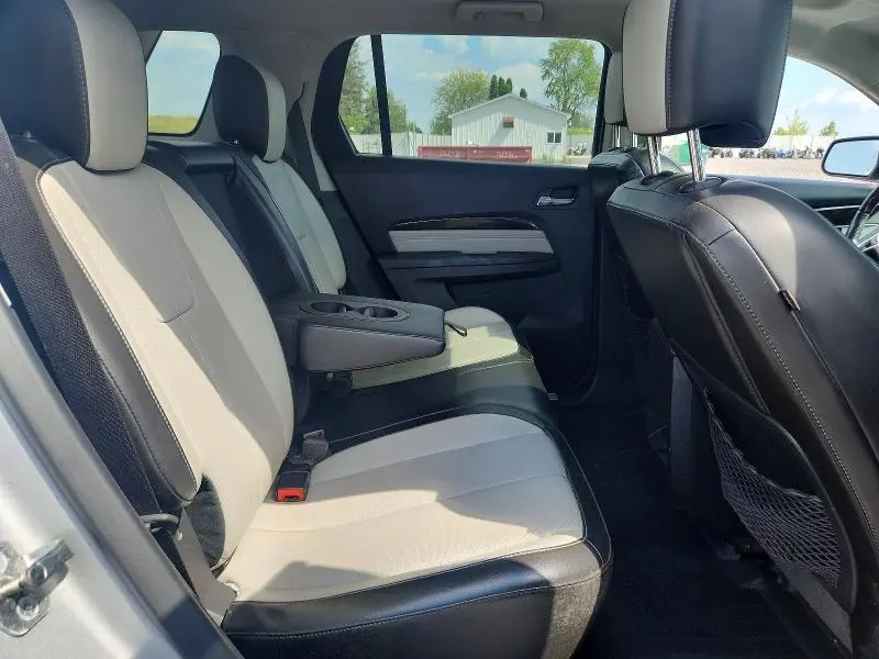 2016 GMC TERRAIN DENALI  