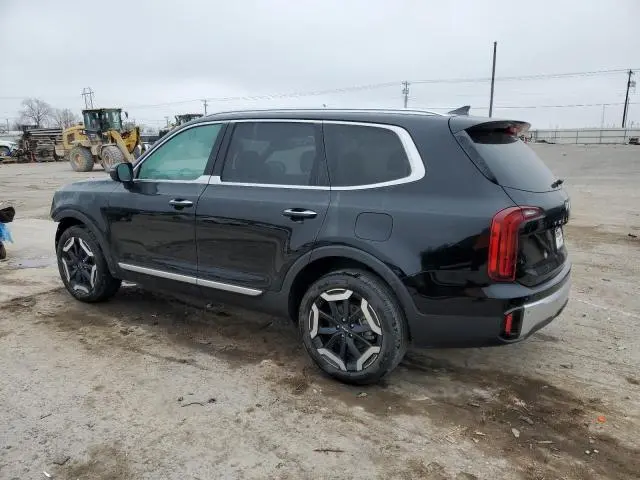 2024 KIA TELLURIDE S  