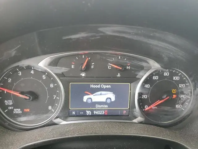 2019 GMC TERRAIN SLT  