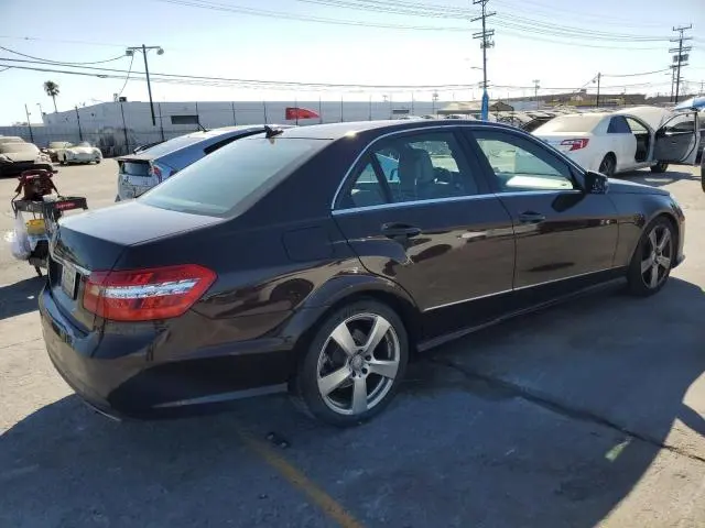 2010 MERCEDES-BENZ E 350  
