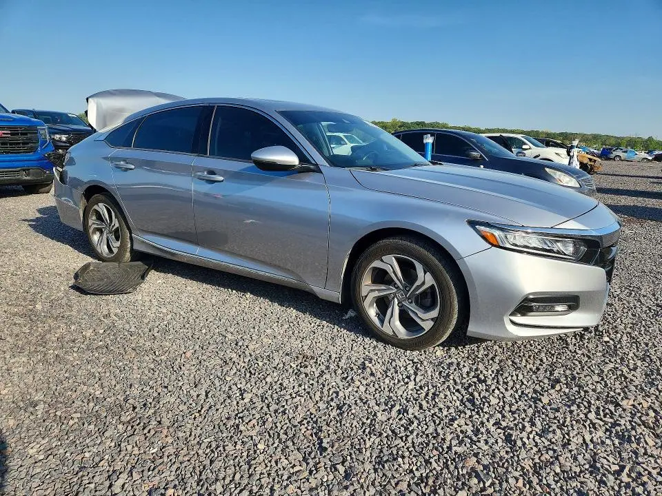 2018 HONDA ACCORD EXL  