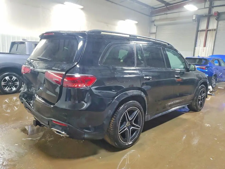 2025 MERCEDES-BENZ GLS 450 4MATIC  