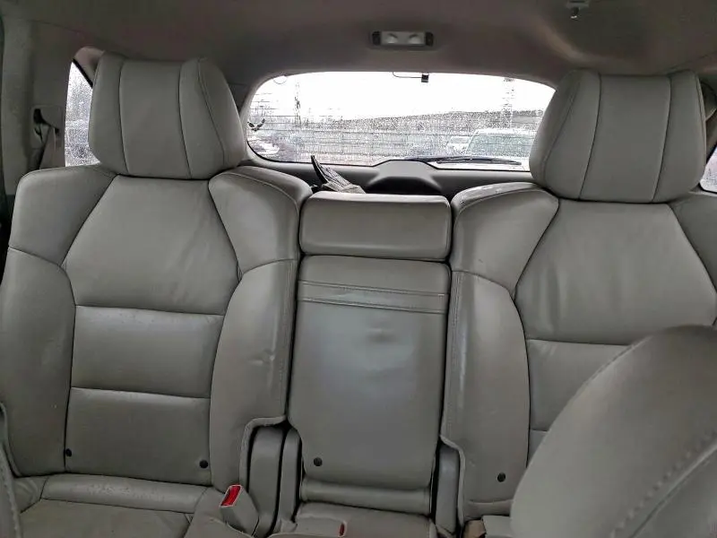 2012 ACURA MDX TECHNOLOGY  