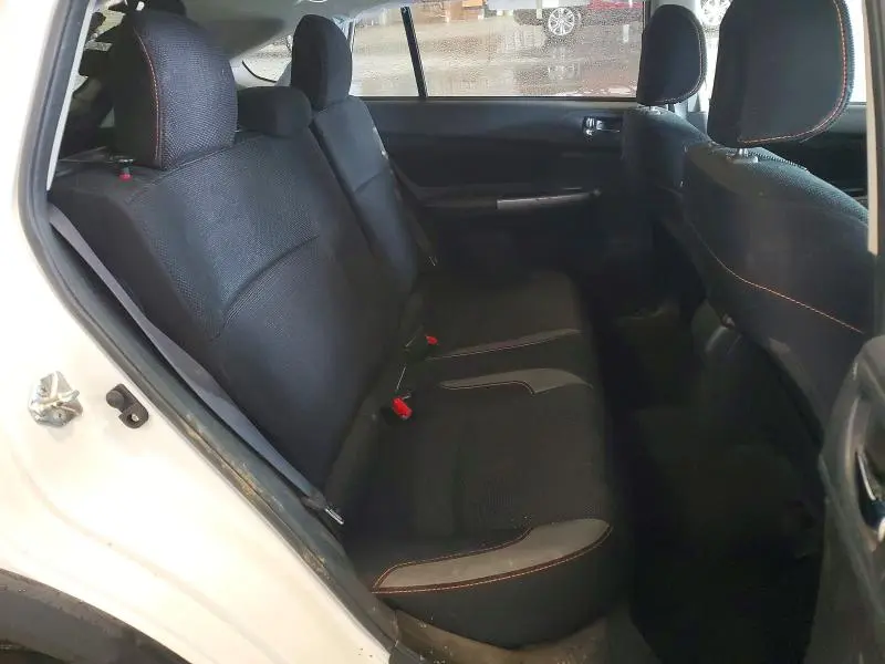2016 SUBARU CROSSTREK PREMIUM  