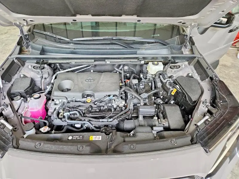 2026 TOYOTA RAV4 WOODLAND  