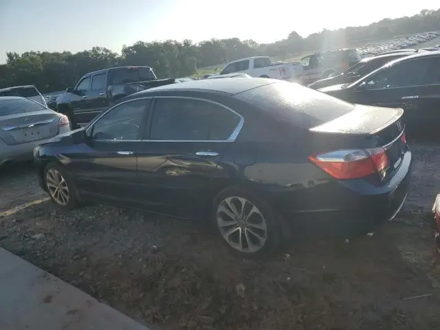 2013 HONDA ACCORD SPORT  