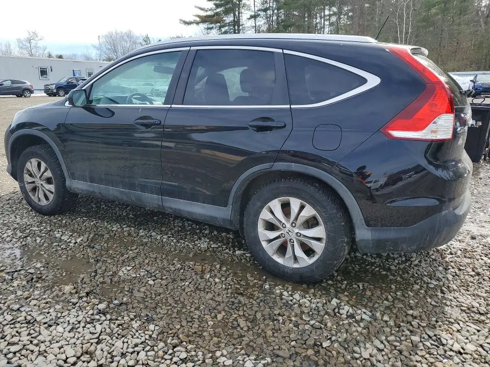 2013 HONDA CR-V EXL  
