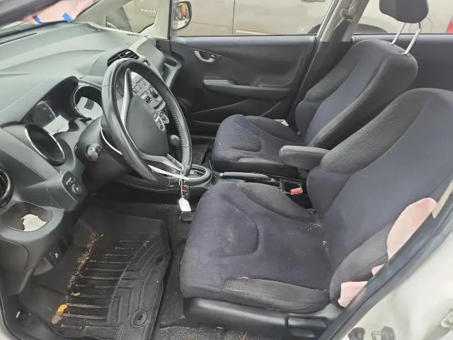 2013 HONDA FIT SPORT  
