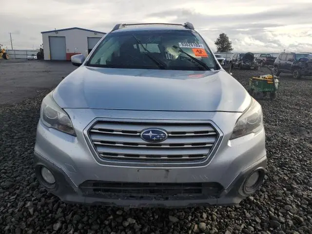 2017 SUBARU OUTBACK 2.5I PREMIUM  