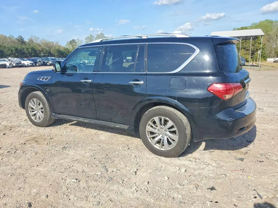 2017 INFINITI QX80 BASE  