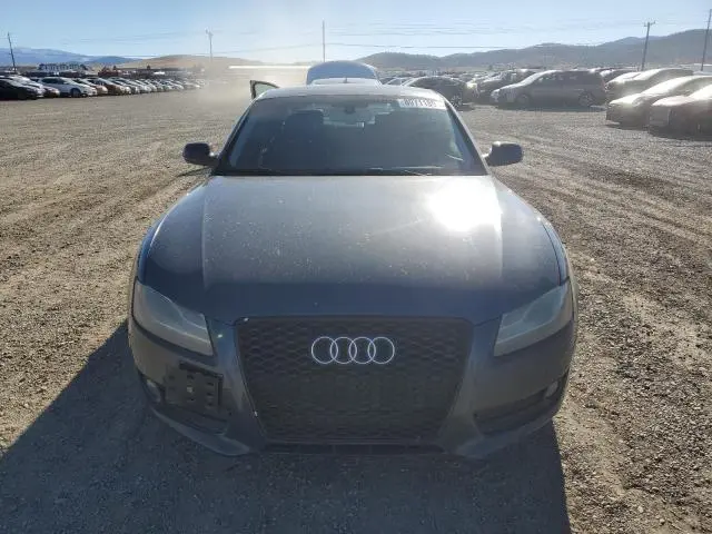 2011 AUDI A5 PREMIUM PLUS  