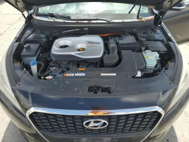 2016 HYUNDAI SONATA HYBRID  