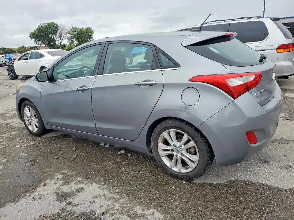 2014 HYUNDAI ELANTRA GT BASE  
