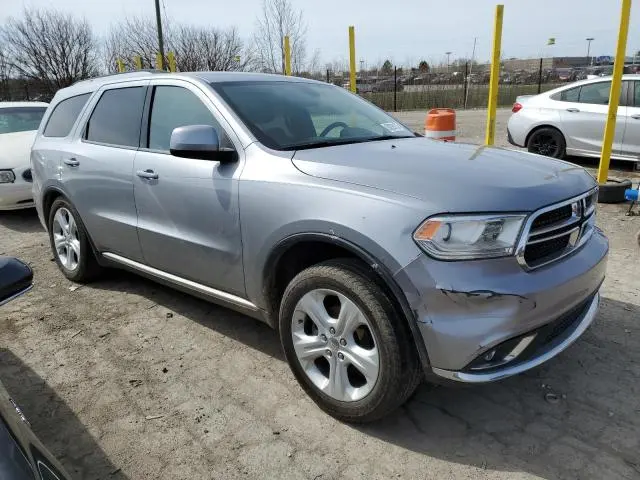 2014 DODGE DURANGO SXT