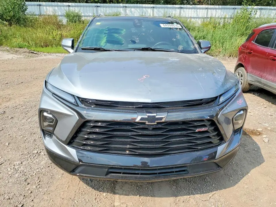 2024 CHEVROLET BLAZER RS  