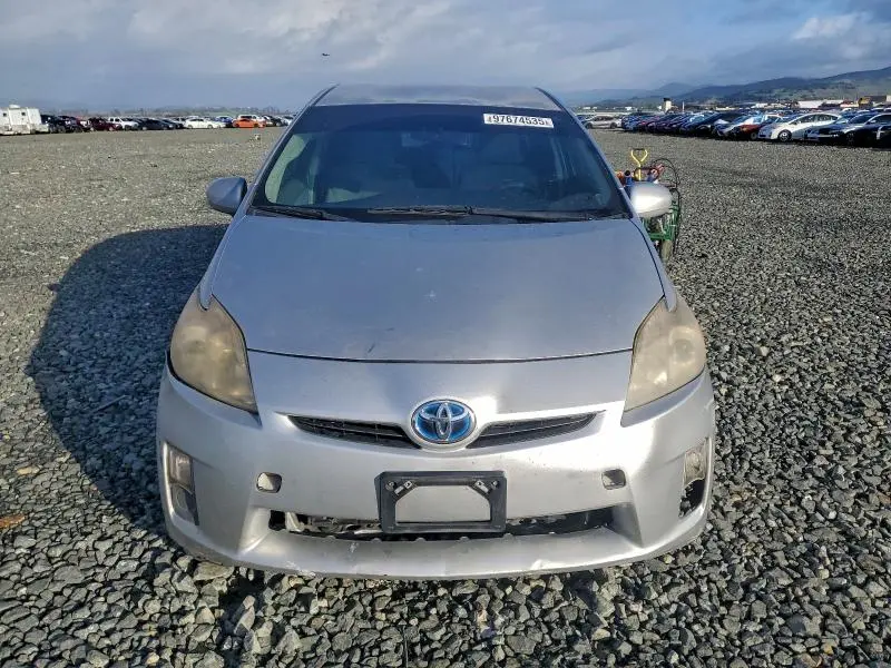 2010 TOYOTA PRIUS   