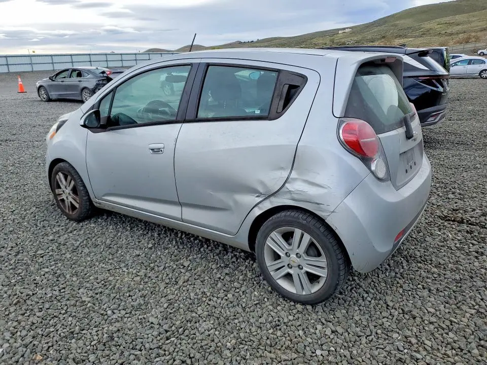 2015 CHEVROLET SPARK 1LT  