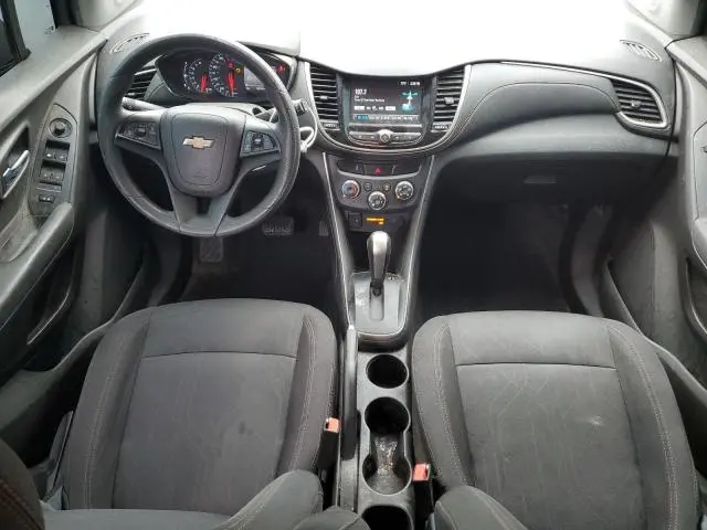 2017 CHEVROLET TRAX 1LT  