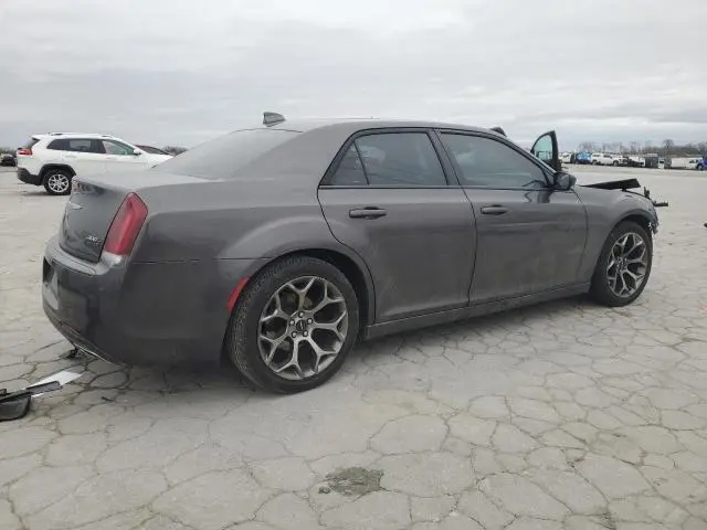 2018 CHRYSLER 300 S