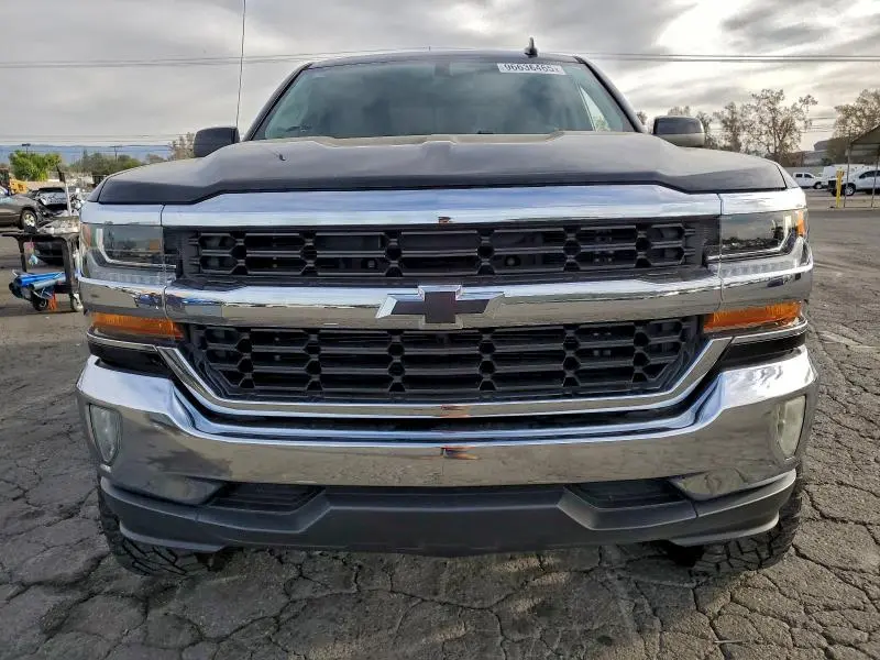 2017 CHEVROLET SILVERADO C1500 LT  