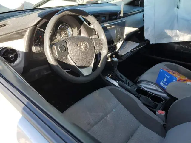 2019 TOYOTA COROLLA L